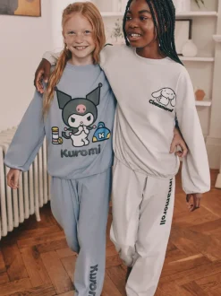 Next Gris de charbon de bois - Hello Kitty and Friends Jogger Pyjamas 2 Pack (3-16ans) Hot