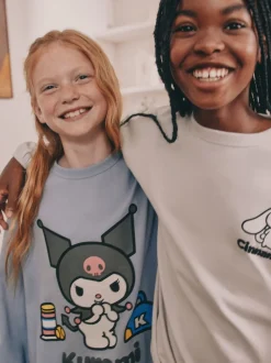 Next Gris de charbon de bois - Hello Kitty and Friends Jogger Pyjamas 2 Pack (3-16ans) Hot