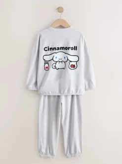 Next Gris de charbon de bois - Hello Kitty and Friends Jogger Pyjamas 2 Pack (3-16ans) Hot