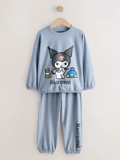 Next Gris de charbon de bois - Hello Kitty and Friends Jogger Pyjamas 2 Pack (3-16ans) Hot