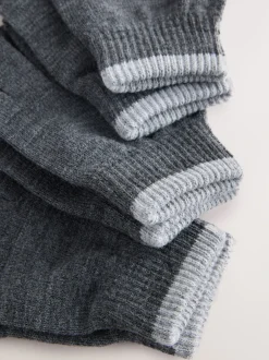 Next Gris de charbon de bois - Magic Gants 3 paquets (3-16ans) Clearance