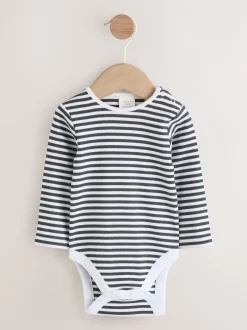 Next Gris de charbon de bois - Ensemble salopette et body en jean bébé (0 mois-2 ans) Best