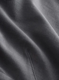 Next Gris de charbon de bois - Pantalon cargo coupe ajustée Motionflex stretch Clearance