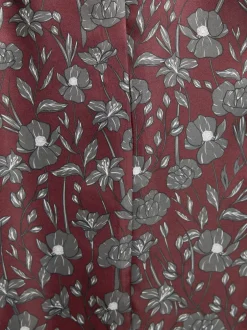 Next Gris de charbon de bois - - Veste de costume à deux boutons Slim Fit (Slim Fit) Outlet