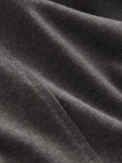 Next Gris de charbon de bois - Joggings à jambe large en jersey Outlet