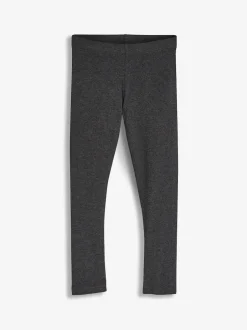 Next - Lot de 3 leggings (3-16ans) Gris de charbon de bois Outlet