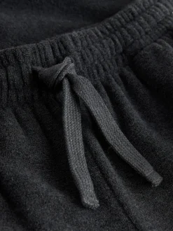 Next Gris de charbon de bois - Ensemble pyjama en éponge à capuche Best