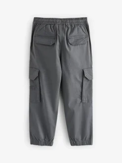 Next - Pantalon cargo (3-16ans) Gris de charbon de bois