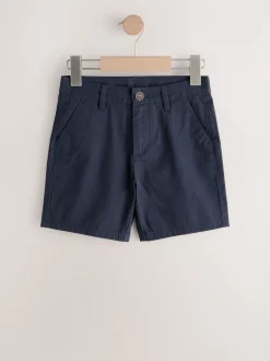 Next Gris de charbon de bois - Short Chino (3-16ans) Sale