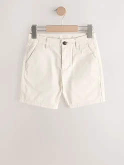 Next Gris de charbon de bois - Short Chino (3-16ans) Sale