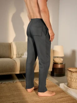 Next - Jogging ouvert lourd à dos brosse Gris de charbon de bois Sale