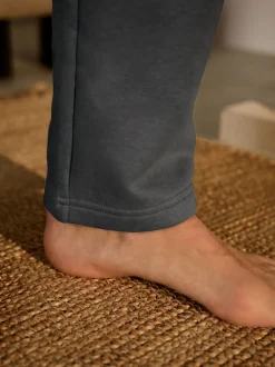 Next - Jogging ouvert lourd à dos brosse Gris de charbon de bois Sale