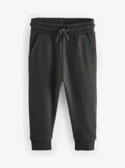 Next - Jogging en jersey doux au toucher (3 mois à 7 ans) Gris de charbon de bois