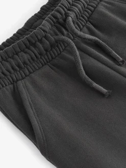 Next - Jogging en jersey doux au toucher (3 mois à 7 ans) Gris de charbon de bois