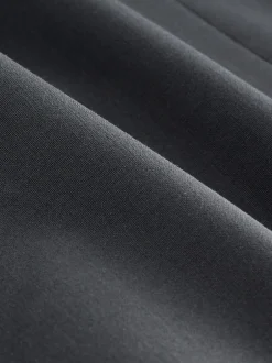 Next Gris de charbon de bois - Slim Fit (Slim Fit) - Veste de costume Coupe ajustée Motion Flex Mélange en laine Best