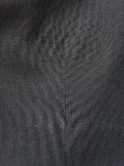 Next Gris de charbon de bois - Gilet à coupe régulière Sale