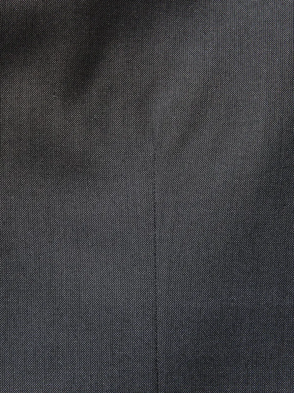 Next Gris de charbon de bois - Gilet à coupe régulière Sale