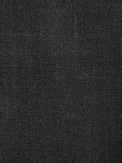 Next Gris de charbon de bois - Coupe classique Pantalons élégants With Wool Outlet