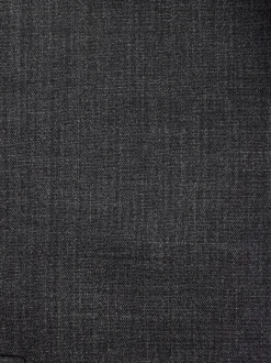 Next Gris de charbon de bois - Vestes de Costume Nova Fides Signatures Coupe classique en laine italienne 100% Outlet