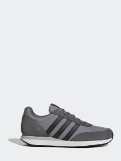 adidas Gris et noir - Run 60s Trainers Sale