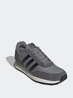 adidas Gris et noir - Run 60s Trainers Sale