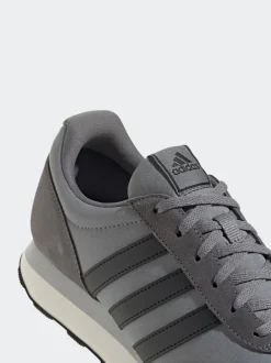 adidas Gris et noir - Run 60s Trainers Sale