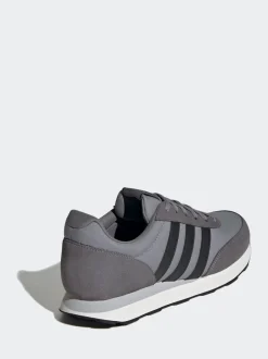 adidas Gris et noir - Run 60s Trainers Sale