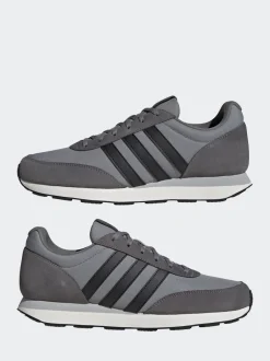 adidas Gris et noir - Run 60s Trainers Sale