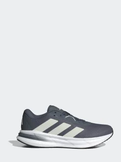 adidas - Galaxy 7 Running Trainers Gris foncé