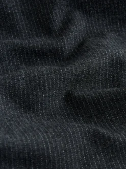 Next Gris foncé - Pantalon Heritage riche en coton Online