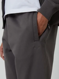 Threadbare - Cotton Blend Joggers Gris foncé New