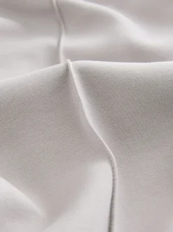 Next Gris glace - N. Premium Joggings doux au toucher Scuba Coupe ajustée Open