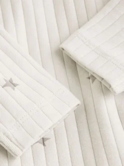 Next Gris Grands sourires - Ensemble haut et legging bébé (0mois-2ans) (0mois-2ans) Discount