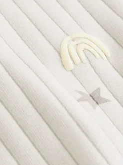 Next Gris Grands sourires - Ensemble haut et legging bébé (0mois-2ans) (0mois-2ans) Discount