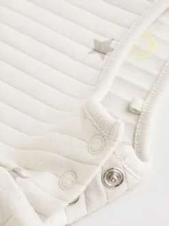 Next Gris Grands sourires - Ensemble haut et legging bébé (0mois-2ans) (0mois-2ans) Discount