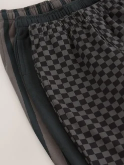 Next Gris Noir/anthracite - Joggings Jambe large en jersey (3mois à7ans) Sale