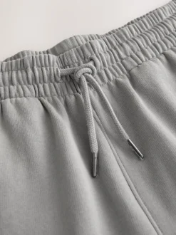 Next - Jogging ouvert lourd à dos brosse Gris pâle Sale