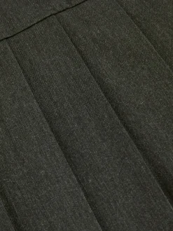 Next - Lot de 2 jupes d’école plissées (3-16ans) Gris plus long Best