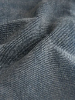 Next Gris teinté - - délavé vintage Denim Jeans Bootcut Hot