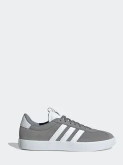 adidas - VL Court Trainers Gris/Blanc Best