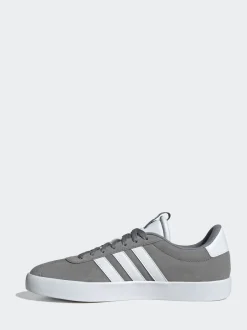 adidas - VL Court Trainers Gris/Blanc Best