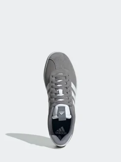 adidas - VL Court Trainers Gris/Blanc Best