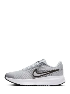 Nike - Baskets de course Run Defy Roads Gris/Blanc Discount