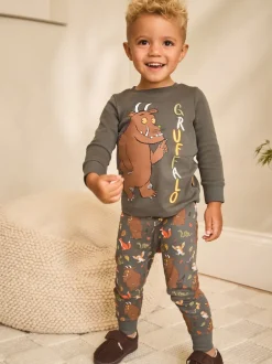 Next Gris/marron anthracite Gruffalo - Pyjamas Se blottir à licence unique (9mois-9ans) Best