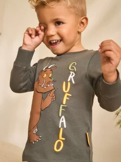 Next Gris/marron anthracite Gruffalo - Pyjamas Se blottir à licence unique (9mois-9ans) Best