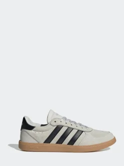 adidas - Breaknet Sleek Trainers Gris/Noir New