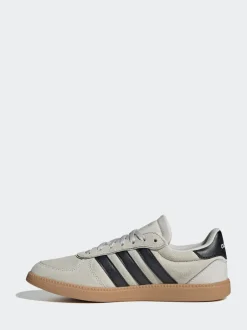 adidas - Breaknet Sleek Trainers Gris/Noir New