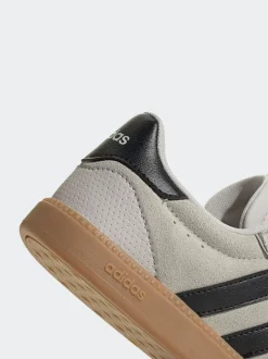 adidas - Breaknet Sleek Trainers Gris/Noir New