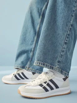 adidas - run 60s 4.0 Baskets Gris/Noir Discount