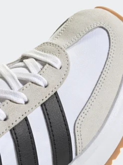 adidas - run 60s 4.0 Baskets Gris/Noir Discount